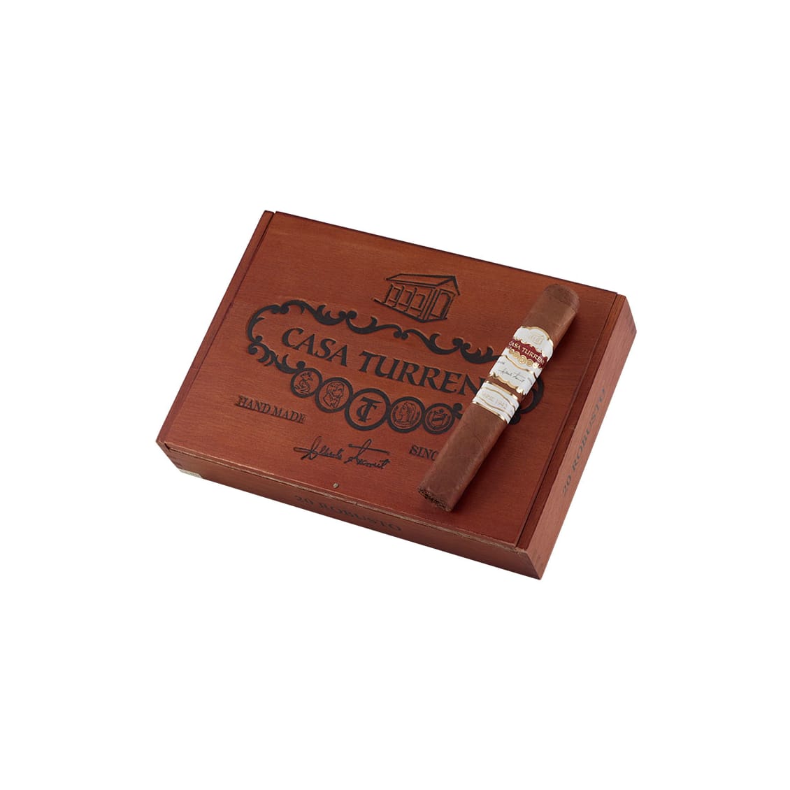 Casa Turrent Serie 1942 Robust