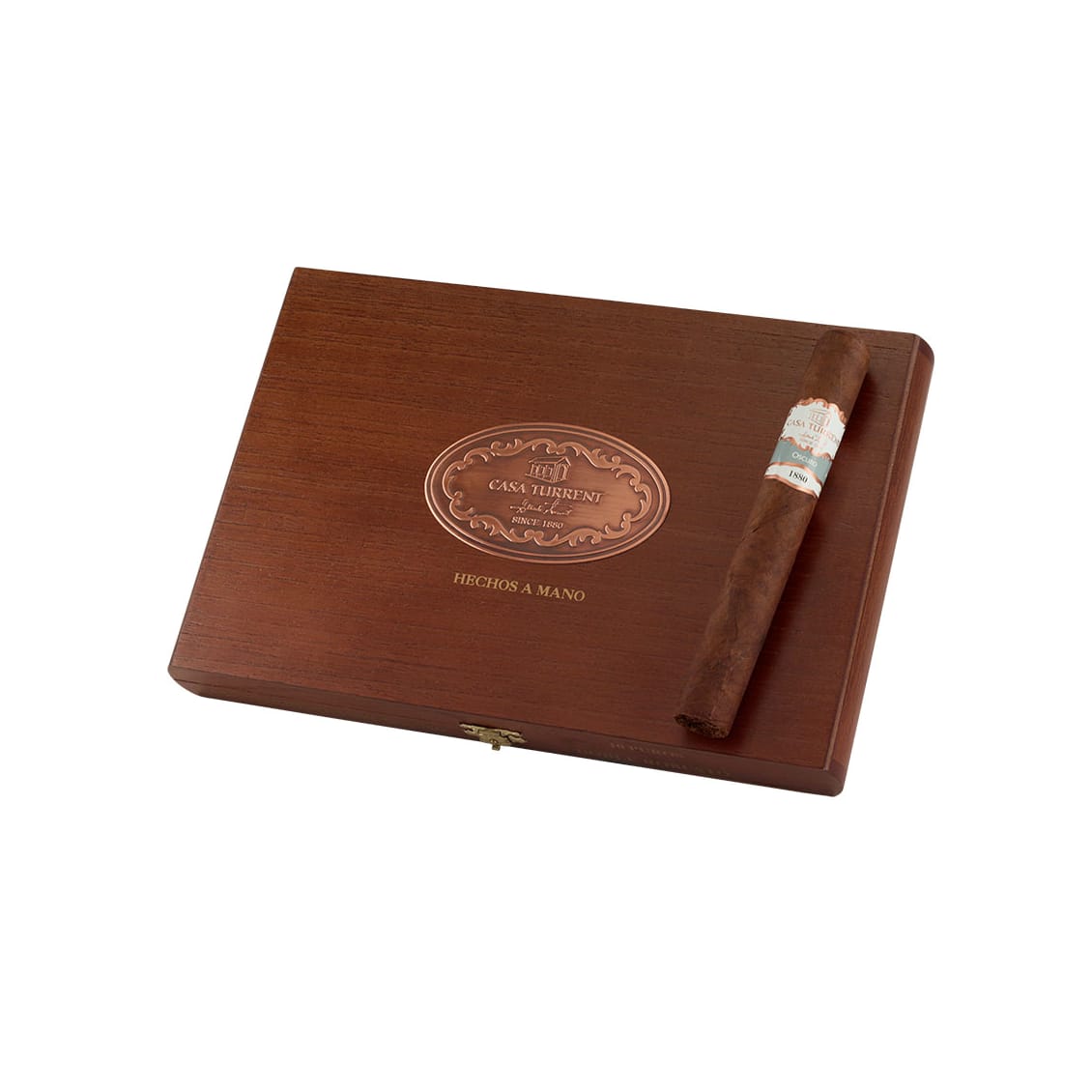 Casa Turrent 1880 Oscuro Doble Robusto