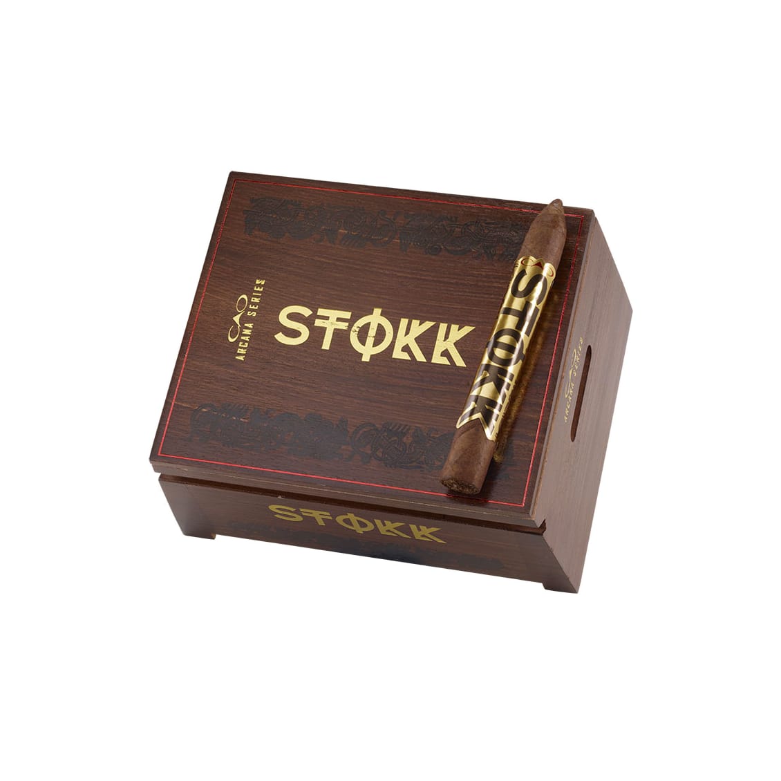 CAO Arcana Stokk