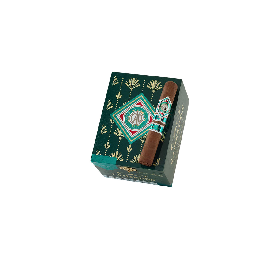 CAO Cameroon Robusto