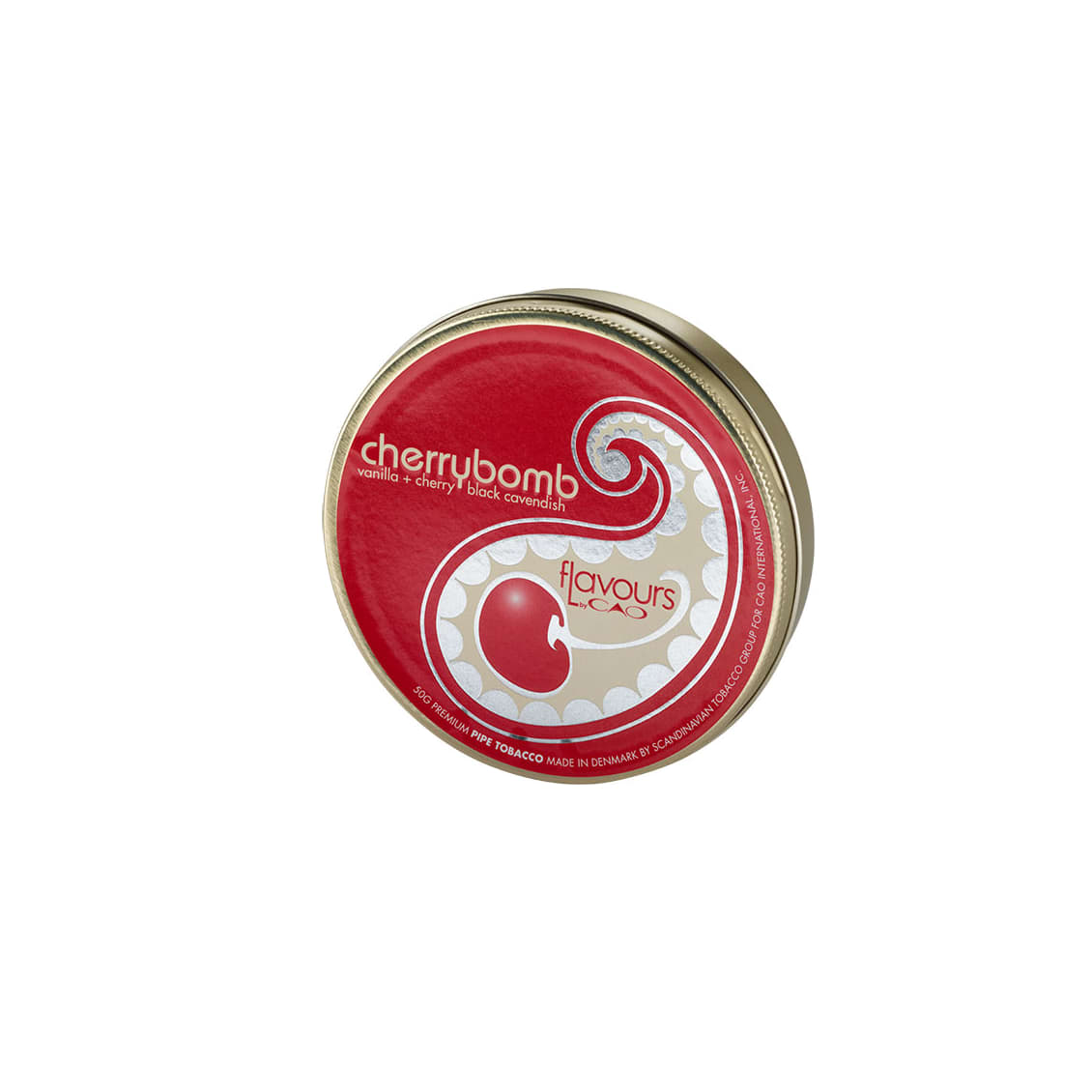 50g Tobacco Tin