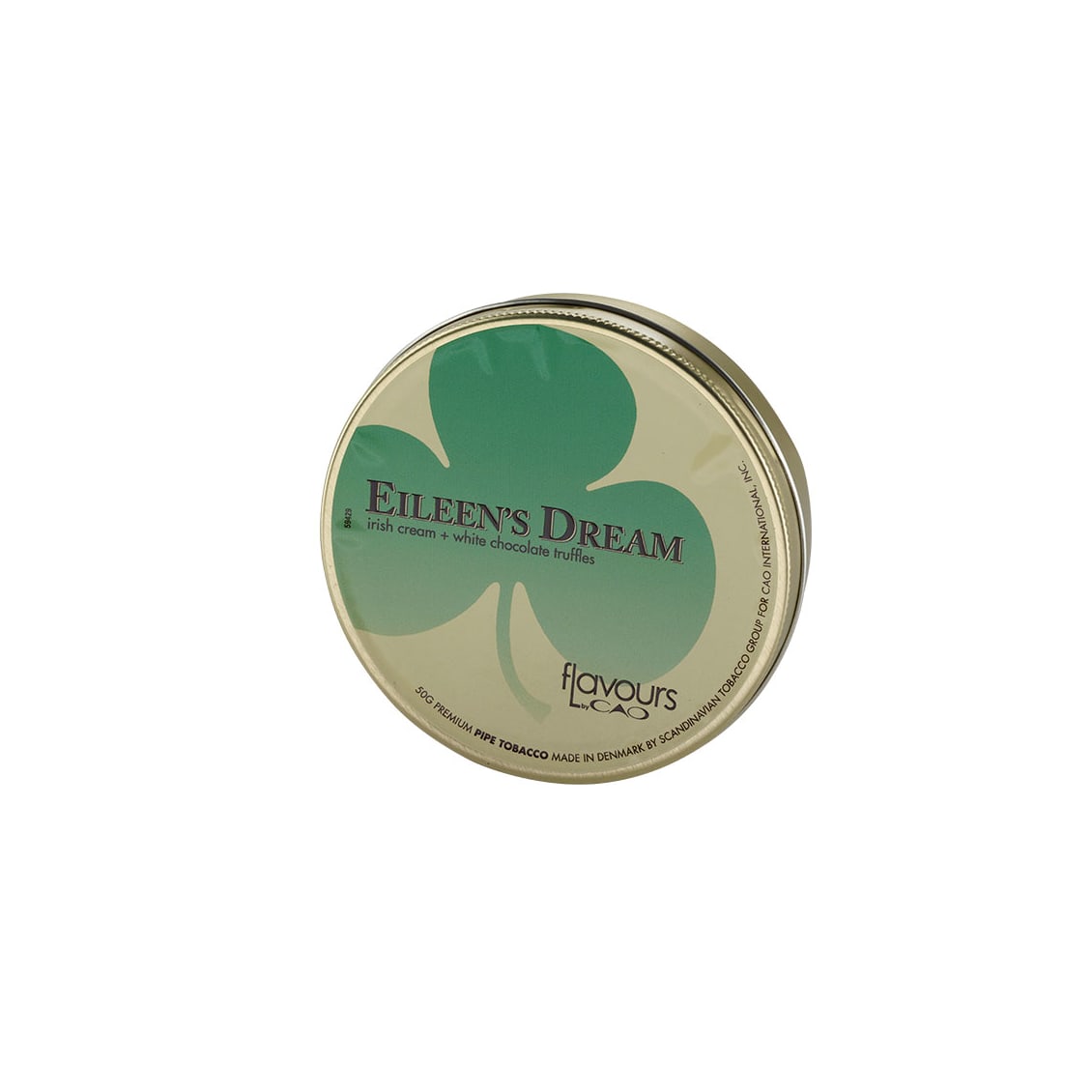 50g Tobacco Tin