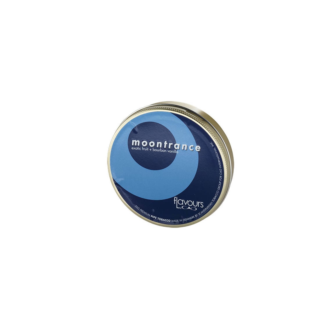 50g Tobacco Tin