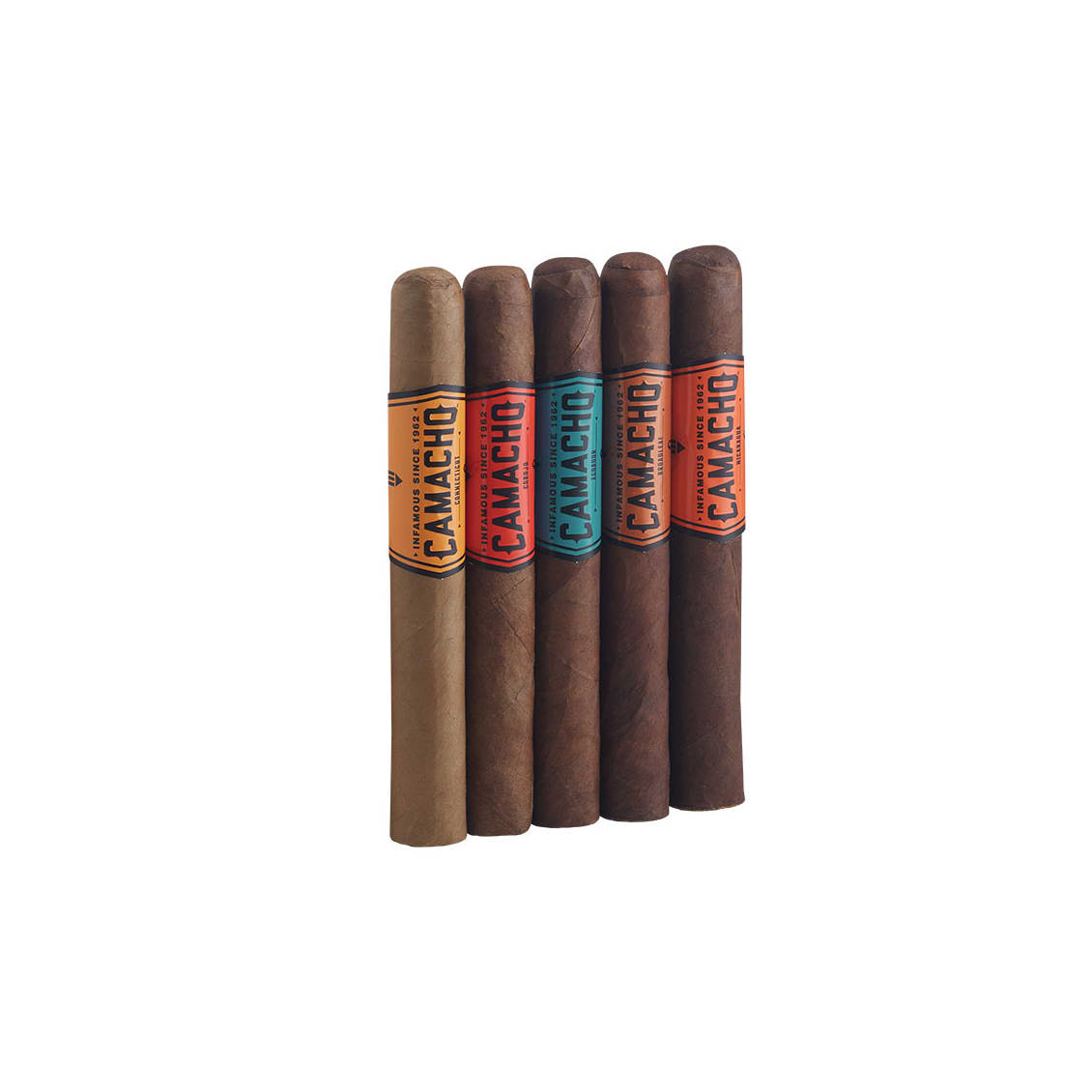 Camacho Samplers