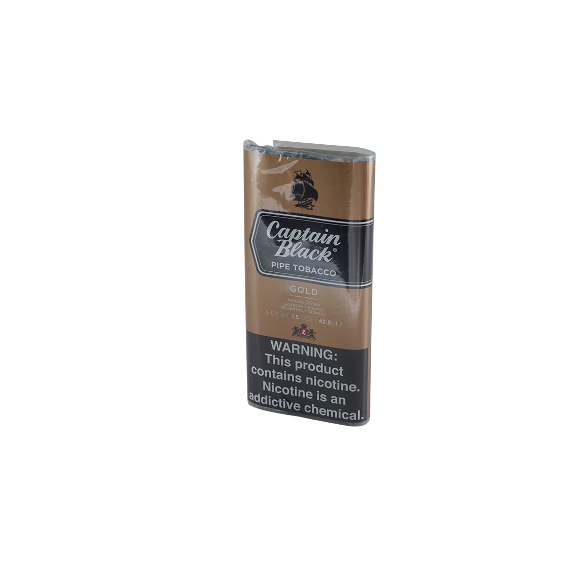 Captain Black Gold 1.5oz Pack