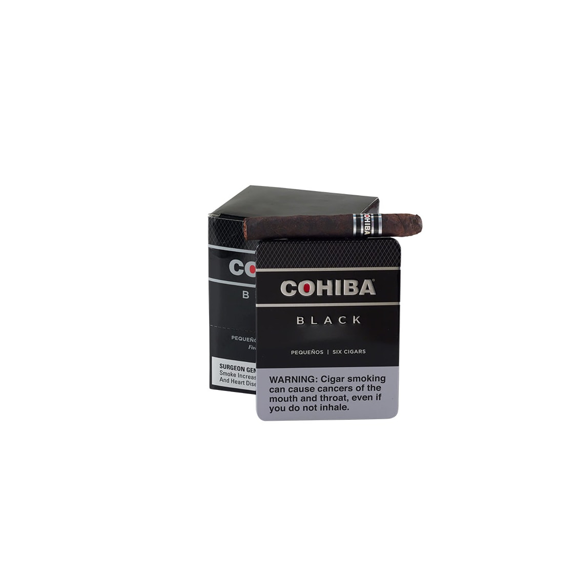 Cohiba Black Pequenos
