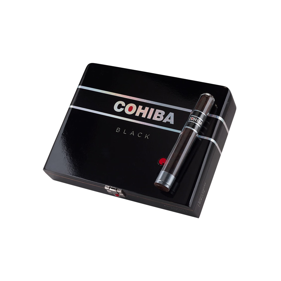 Cohiba Black Robusto Crystal