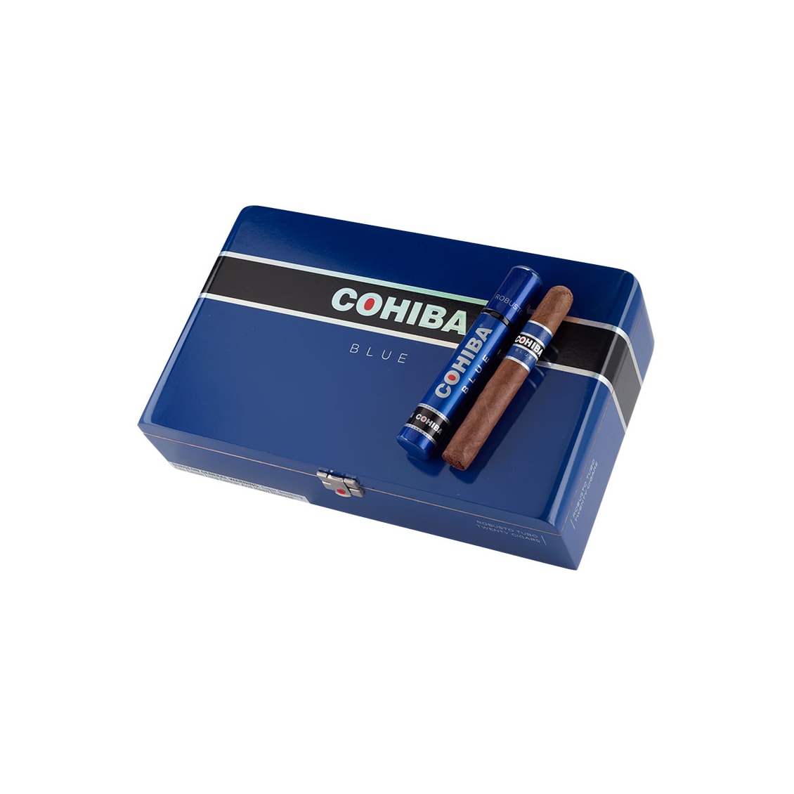 Cohiba Blue Robusto Tubo