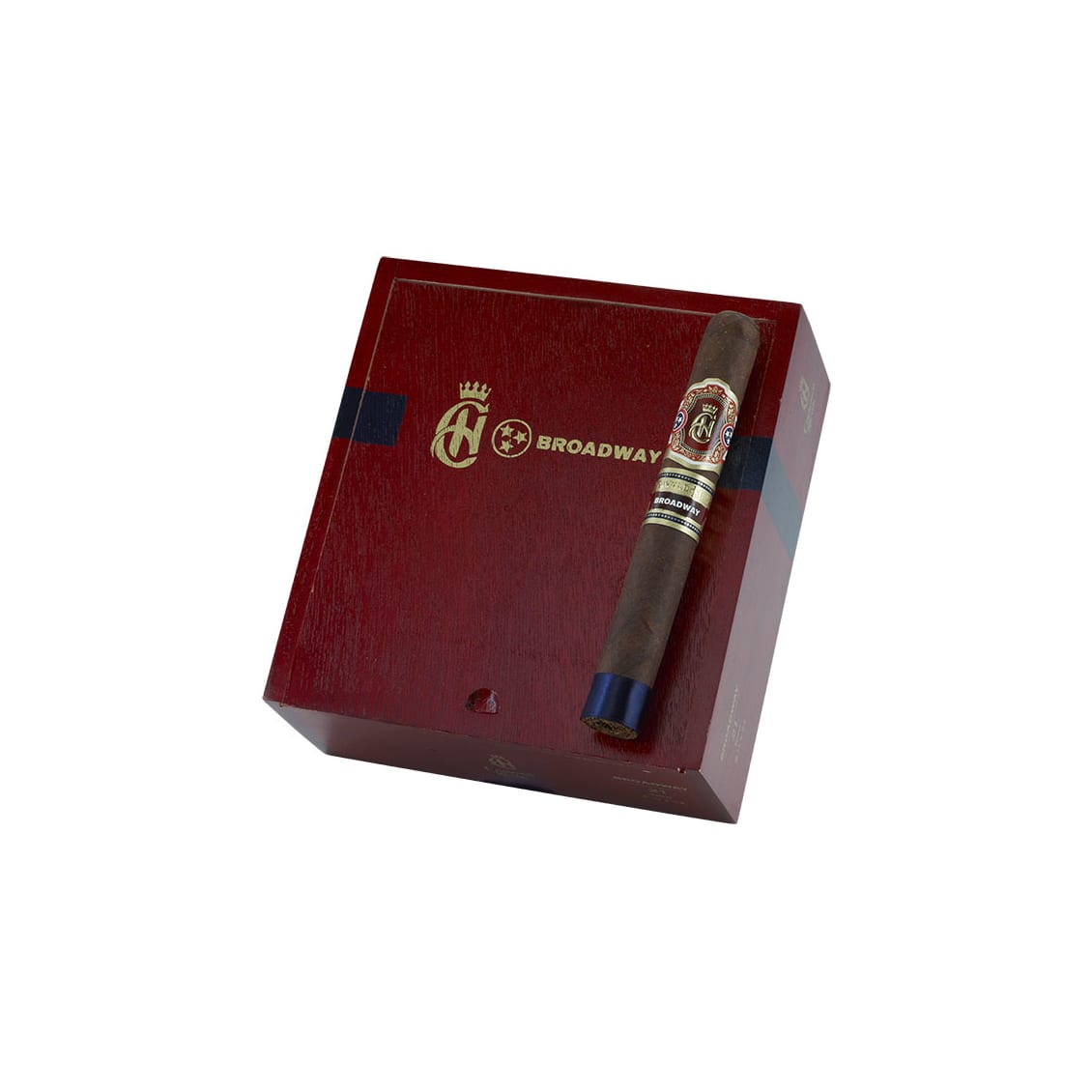 Crowned Heads Broadway Toro