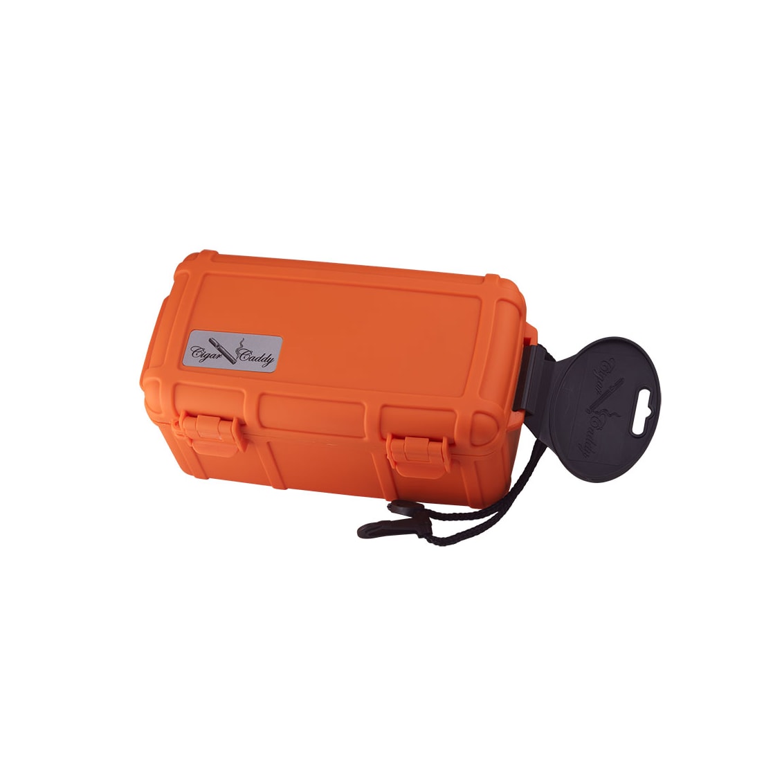 Cigar Caddy 3540-R Orange