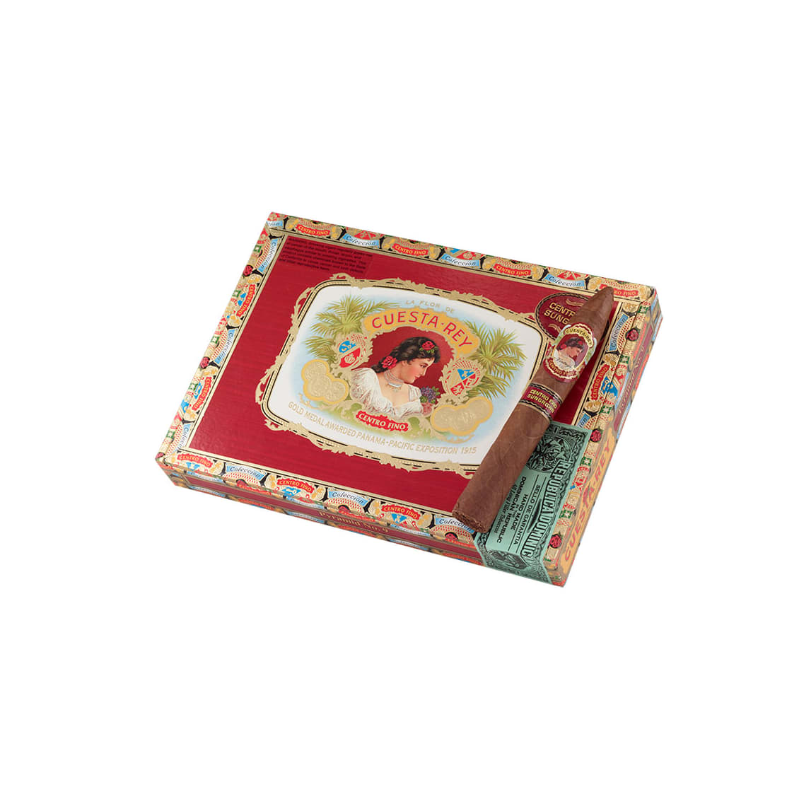 Cuesta Rey Centro Fino Sun Grown Pyramid No. 9