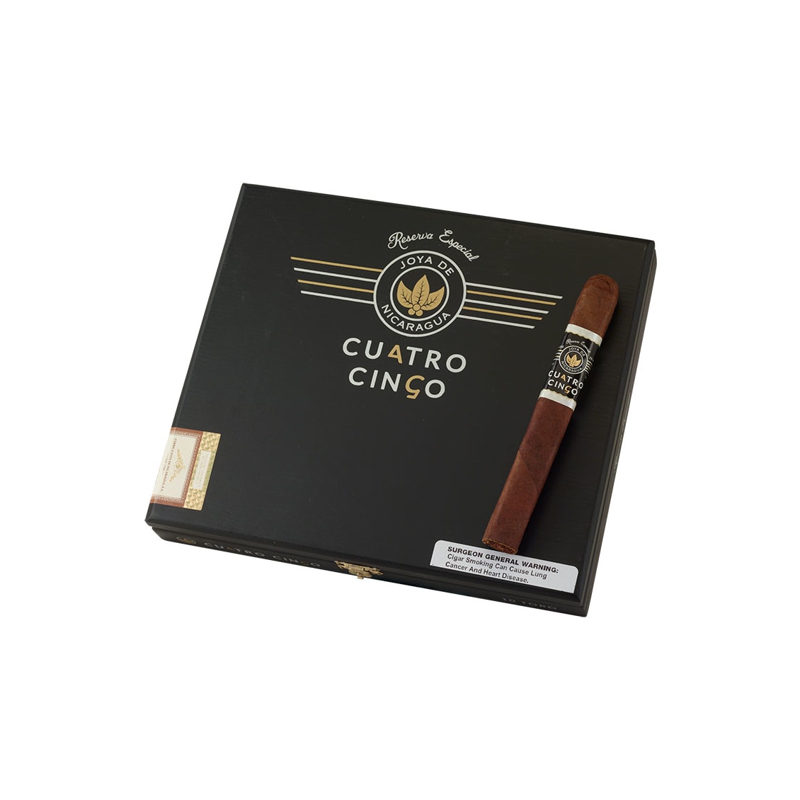 JDN Cuatro Cinco Toro
