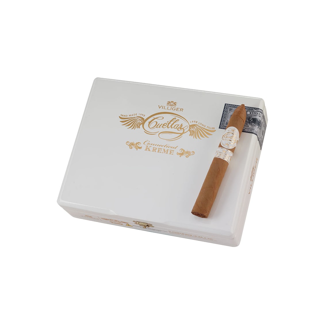 Cuellar Connecticut Kreme Torpedo