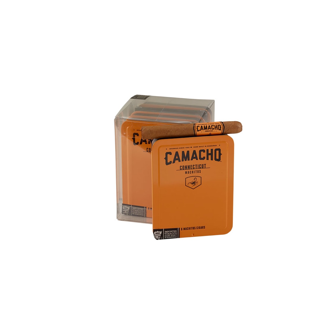 Camacho Connecticut Machitos (6)