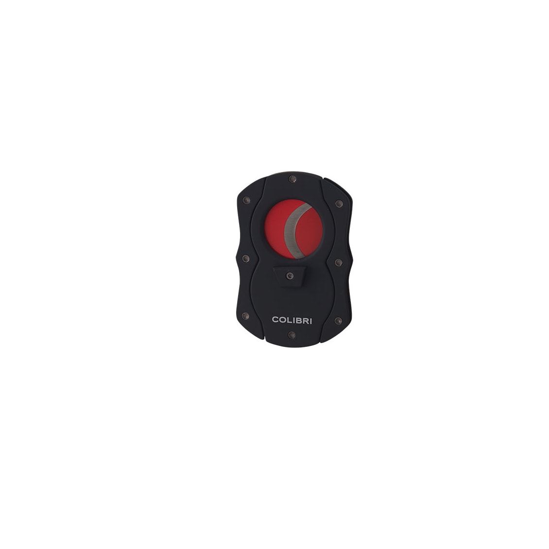 Colibri Cutter Black/Red