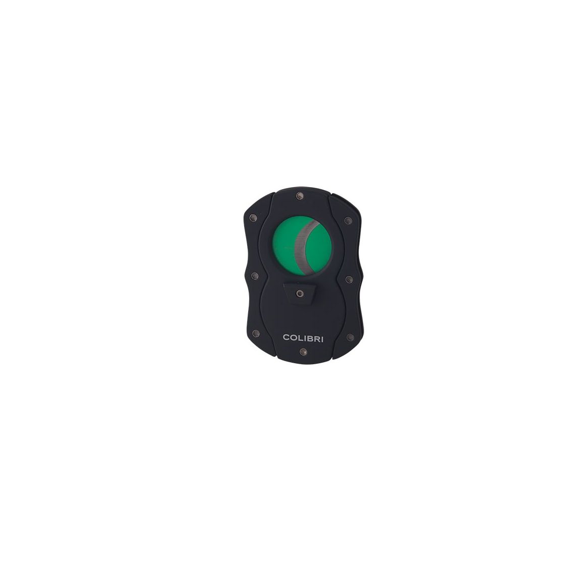 Colibri Cutter Black/Green
