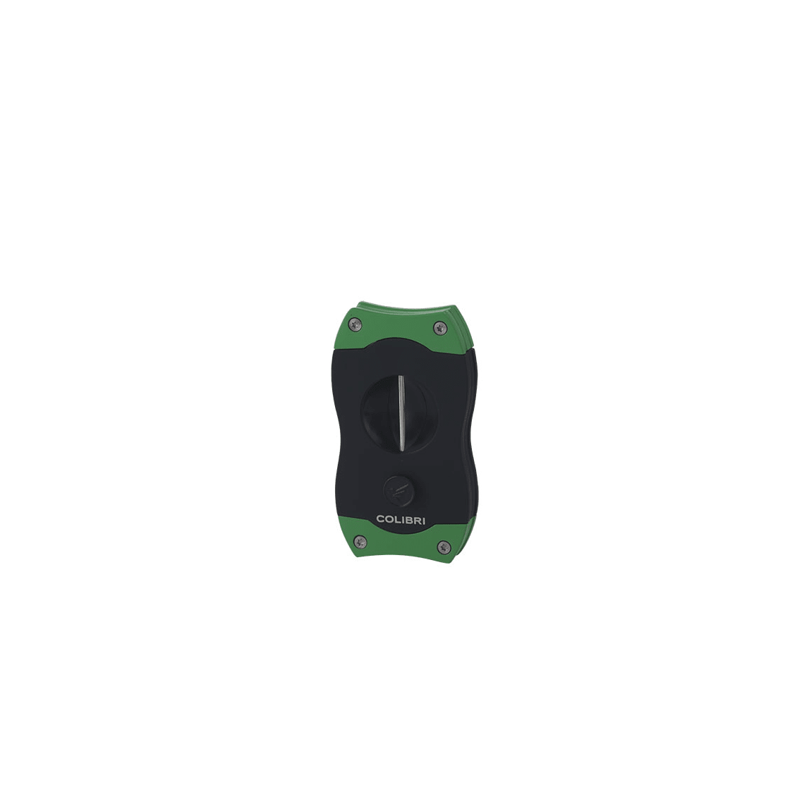 Colibri V-Cutter Green & Black