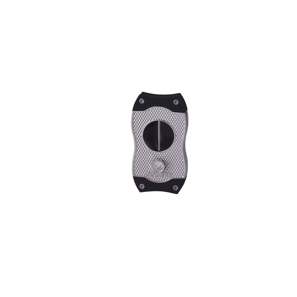 Colibri Diamond V-Cut Chrome & Black