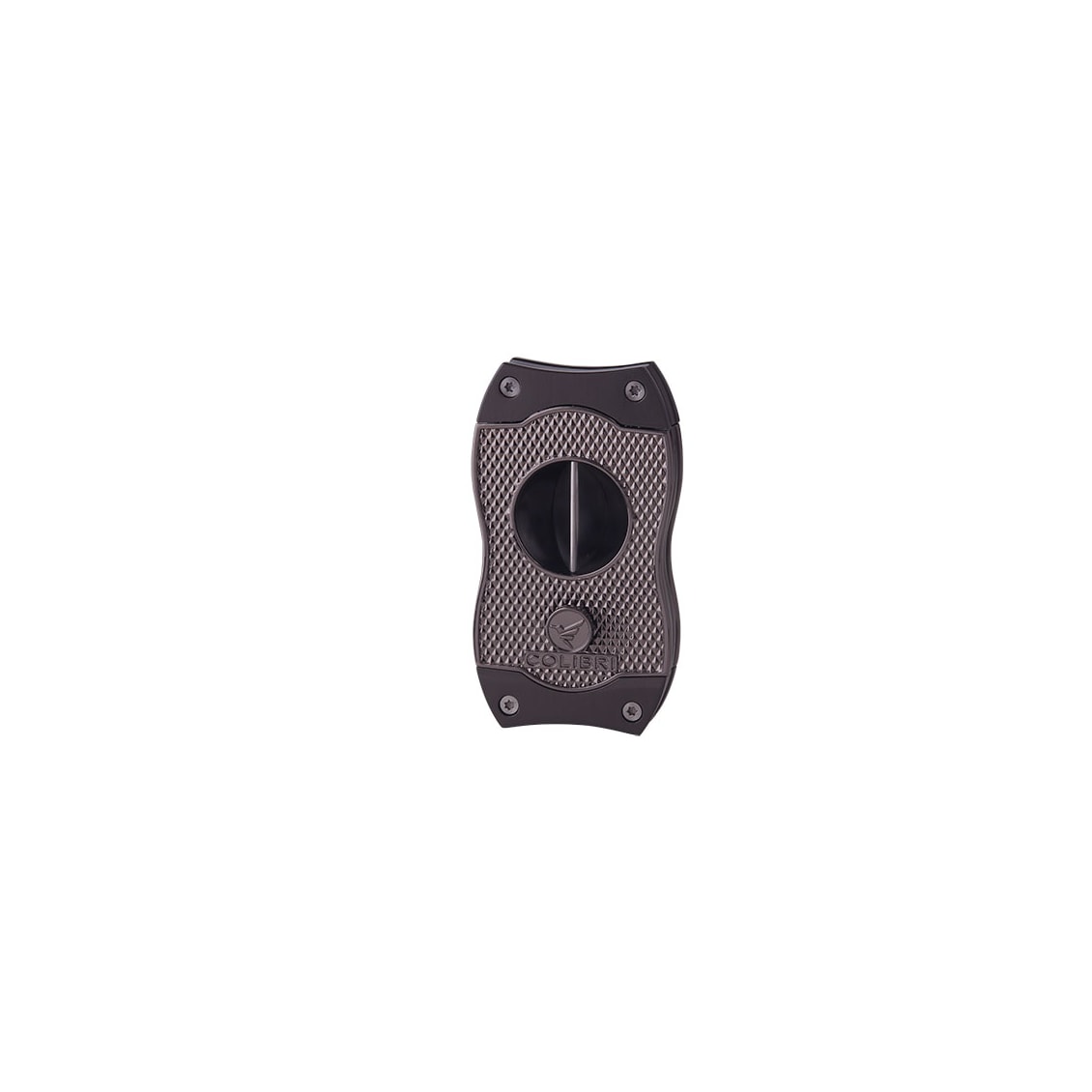 Colibri Diamond V-Cut Gunmetal