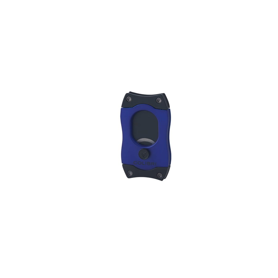 Colibri S-Cut Blue & Black