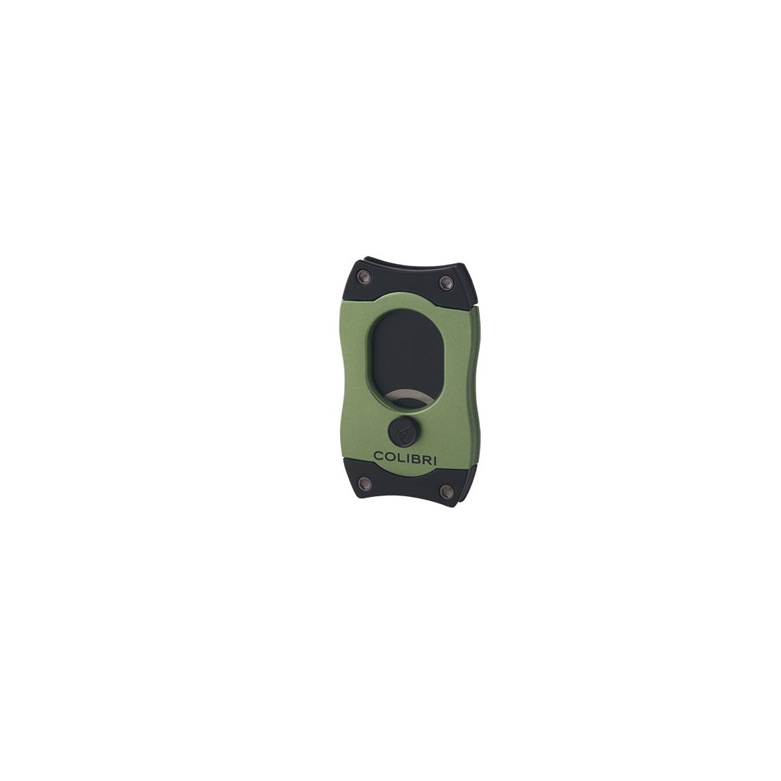 Colibri S-Cut Green & Black