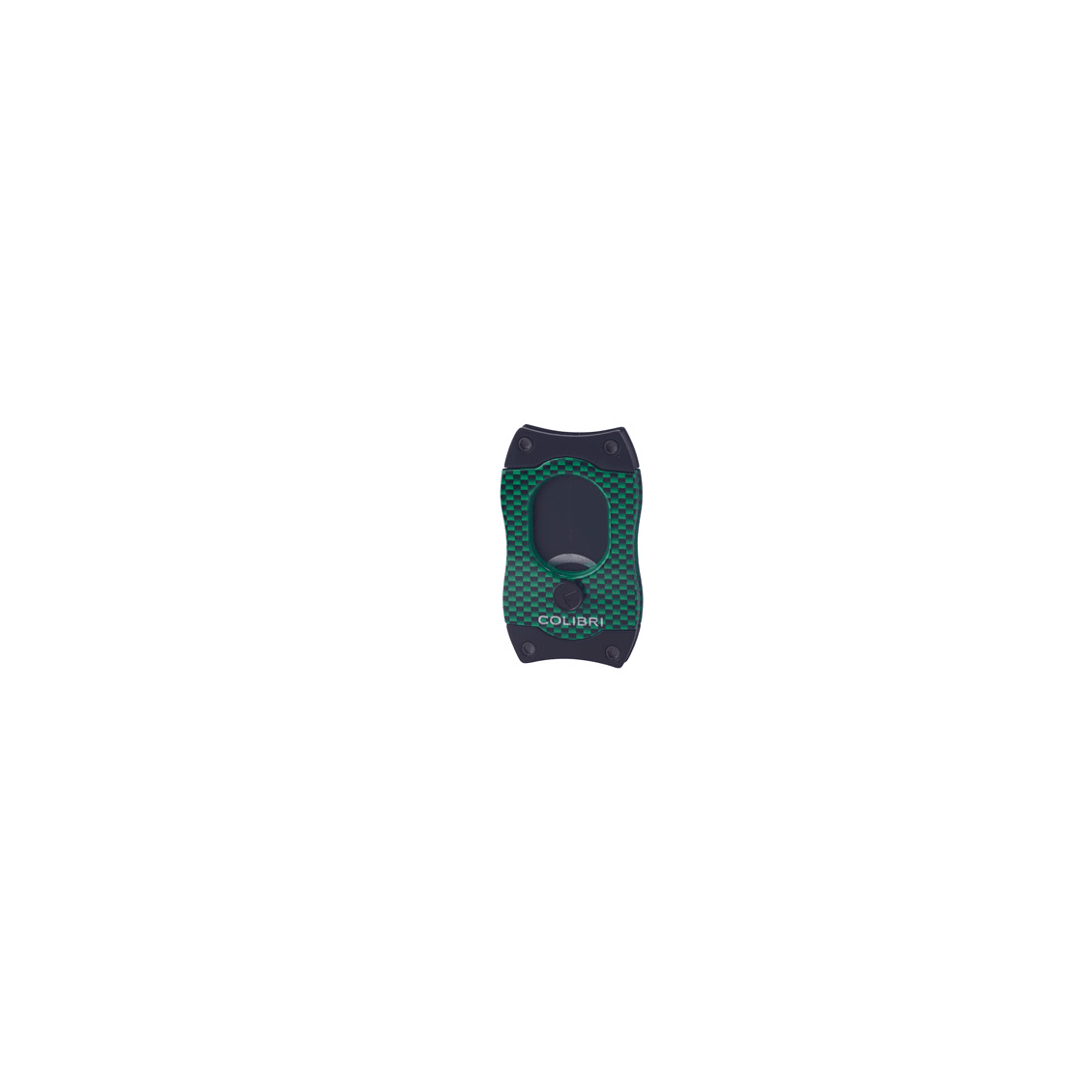 Colibri S-Cut Green Carbon Fiber