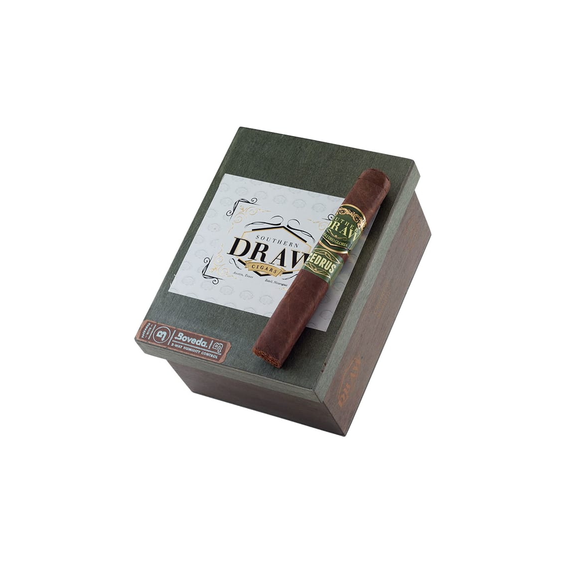 Cedrus Robusto