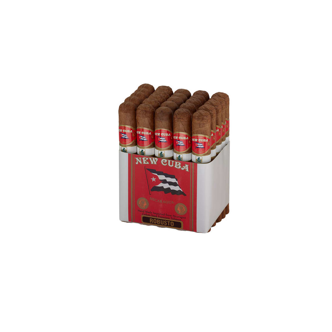 CF New Cuba Conn Robusto