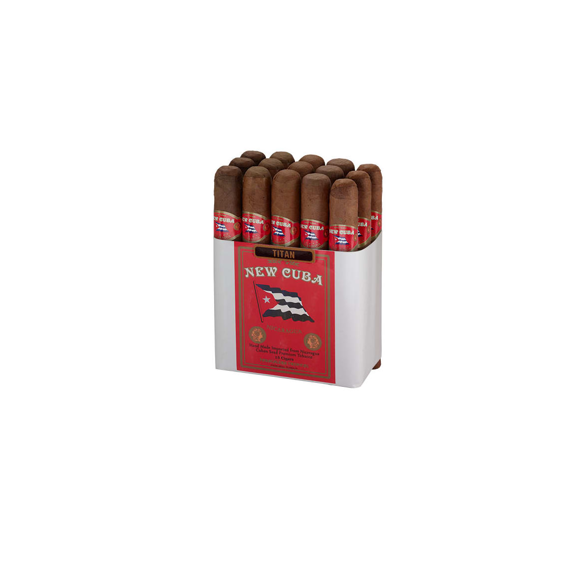 CF New Cuba Conn Titan