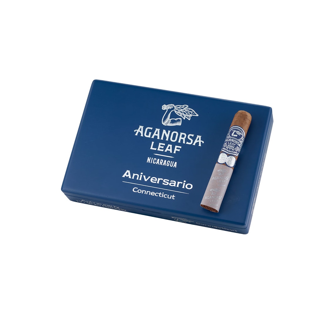 Aganorsa Leaf Aniv. Ct Robusto