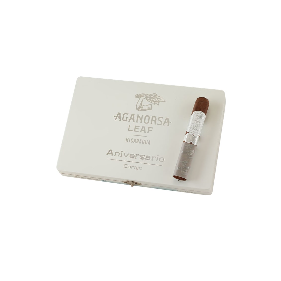 Aganorsa Leaf Aniversario Gran Robusto Corojo