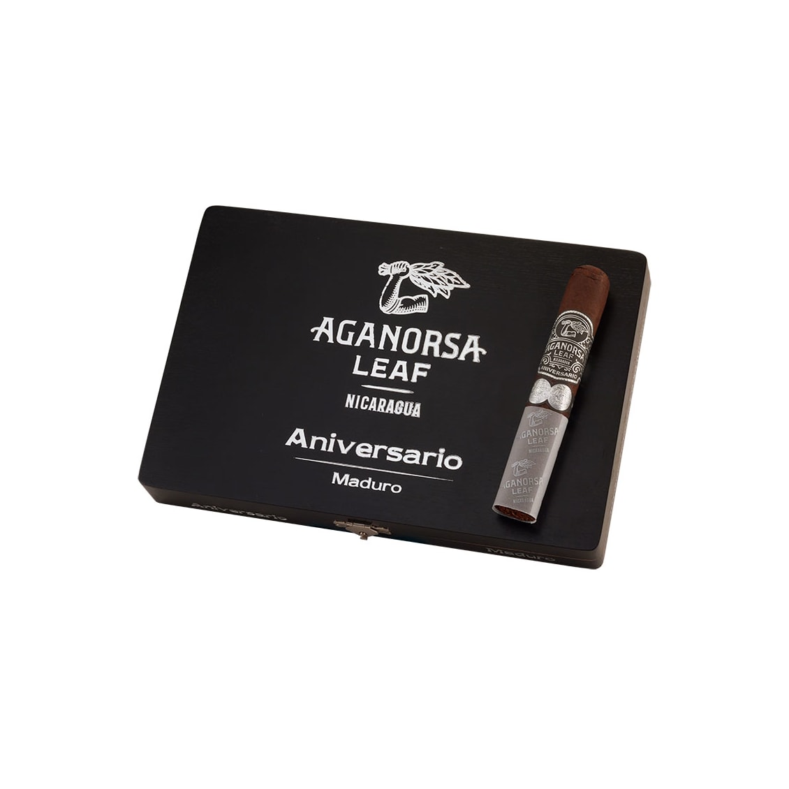 Aganorsa Leaf Aniversario Maduro Gran Robusto