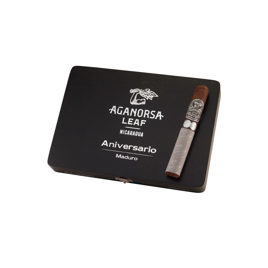Aganorsa Leaf Aniversario Maduro Gran Toro