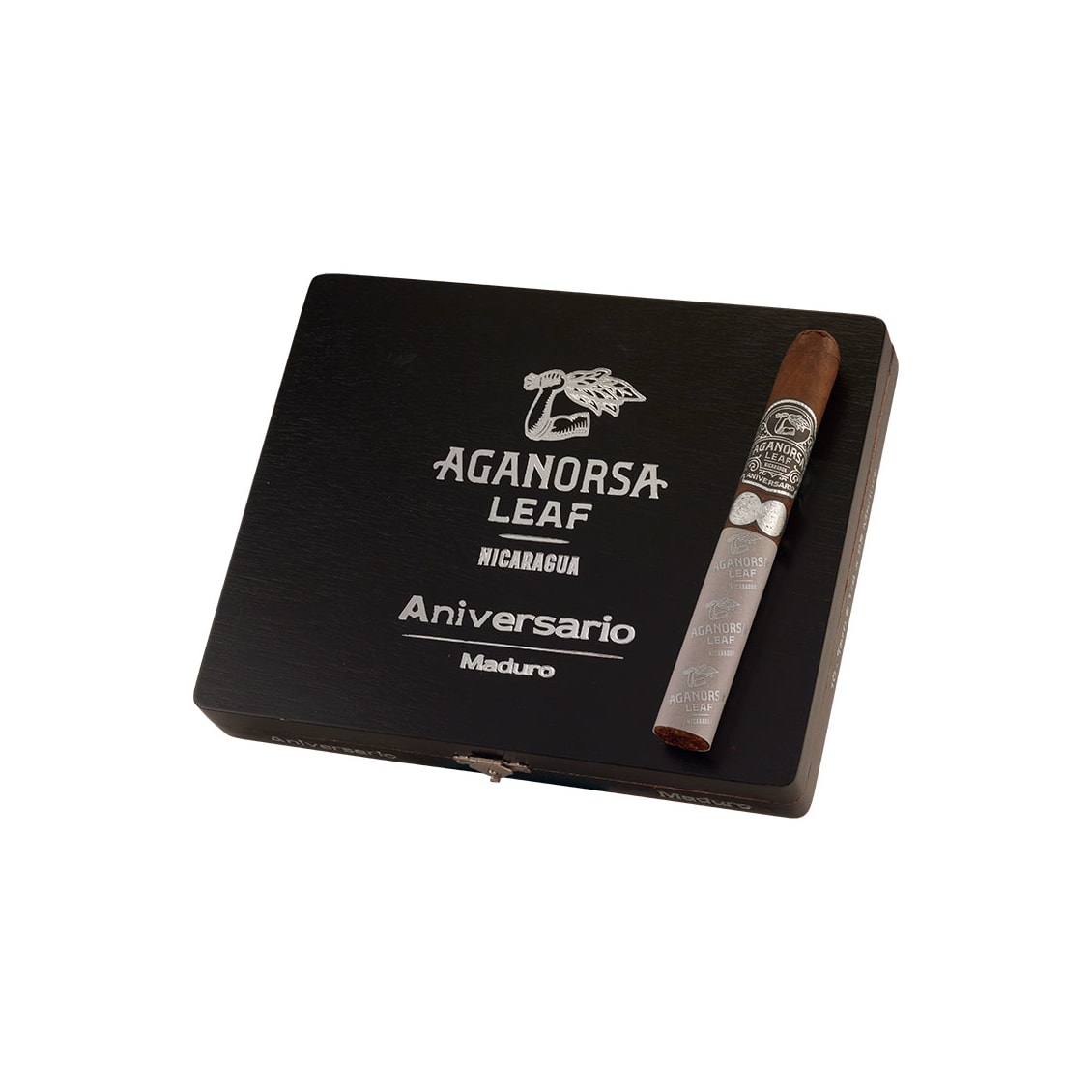 Aganorsa Leaf Aniv. Maduro Tor