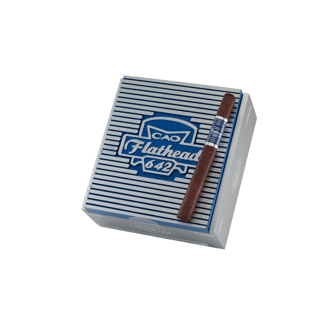 CAO Flathead V642 Piston Cigars - Maduro | Famous Smoke