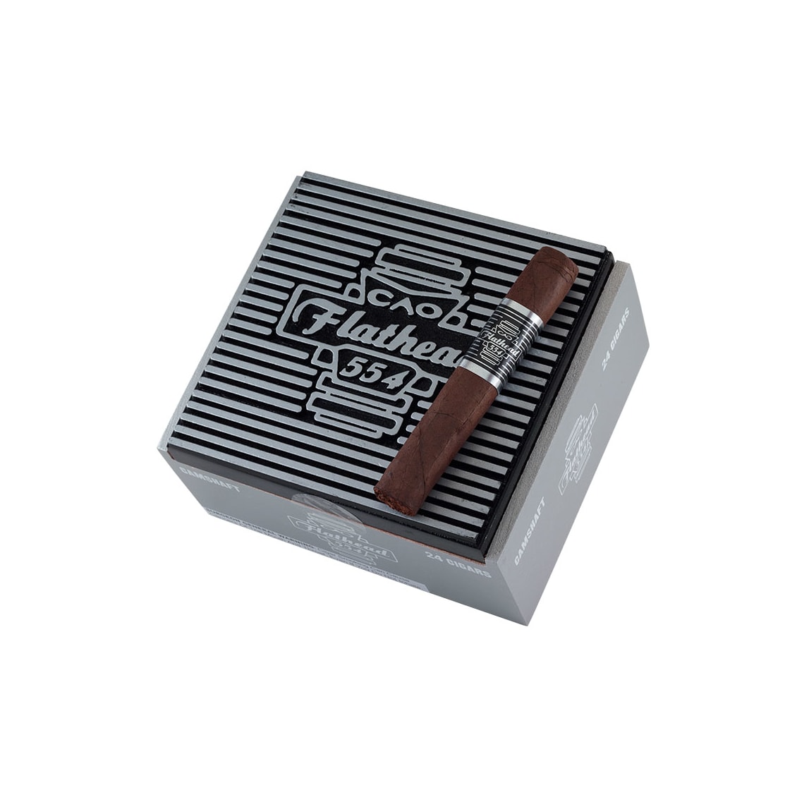 CAO Flathead Camshaft V554