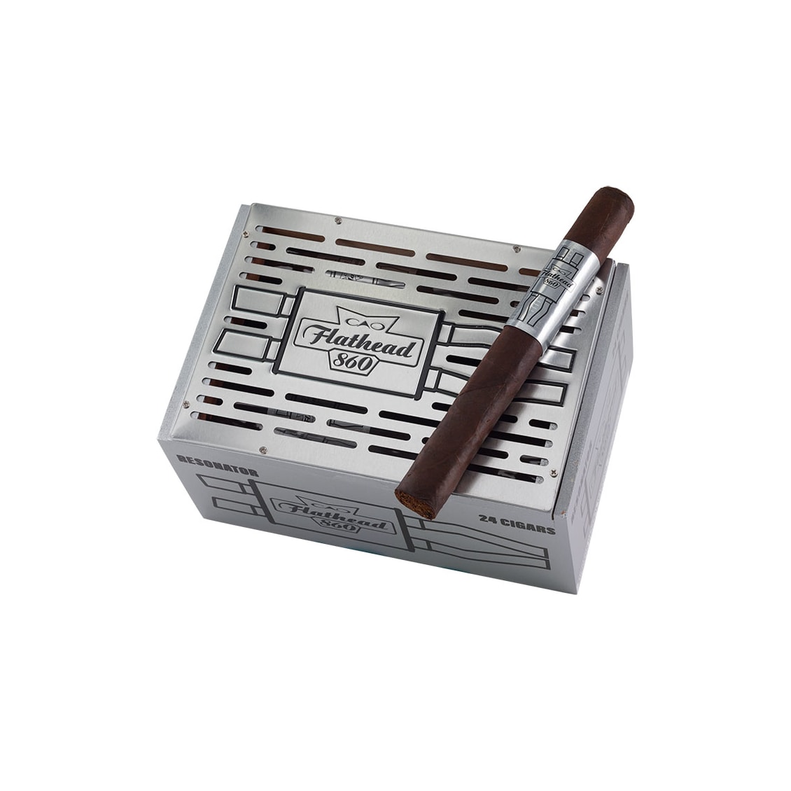 CAO Flathead Resonator