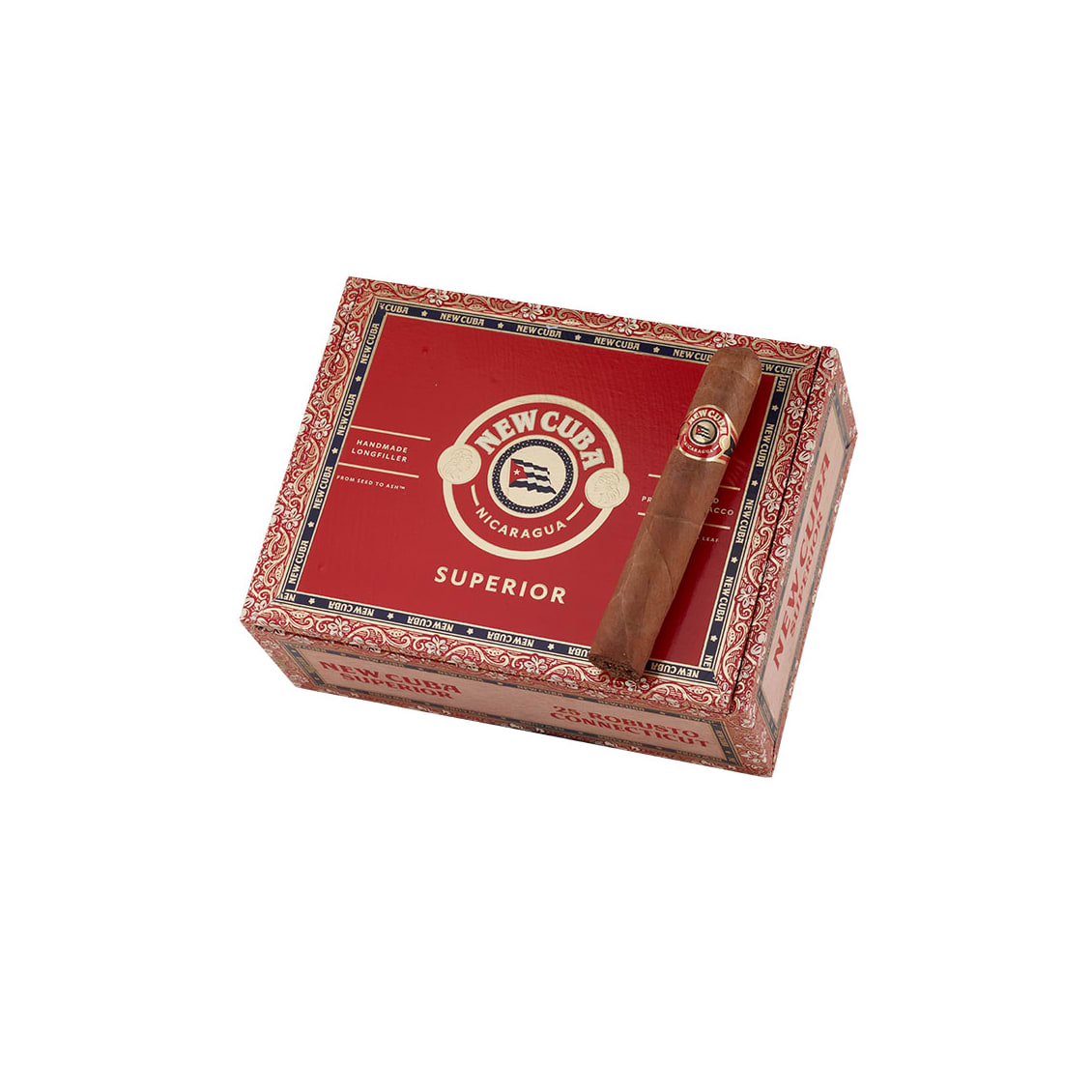 New Cuba Superior CT Robusto