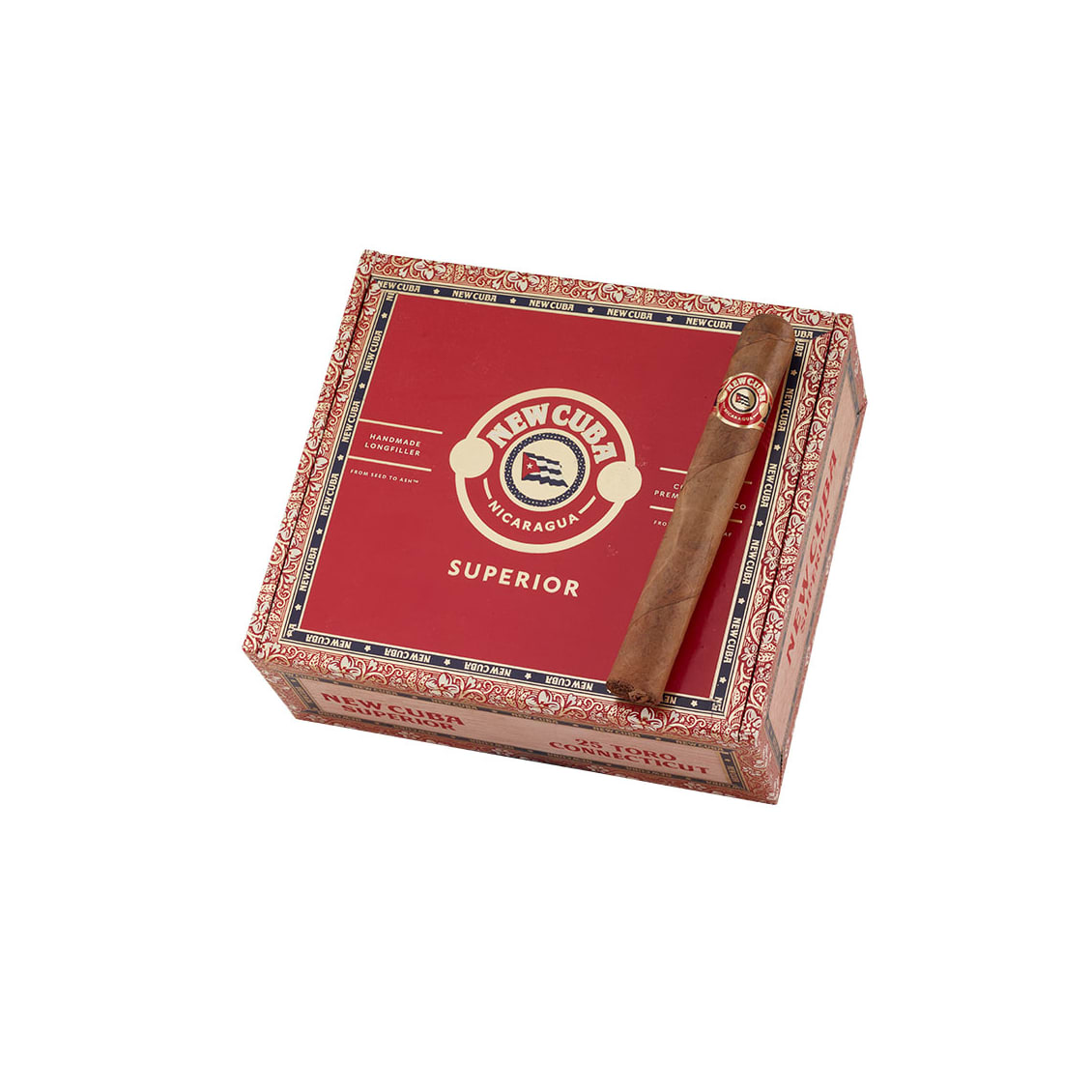 New Cuba Superior CT Toro