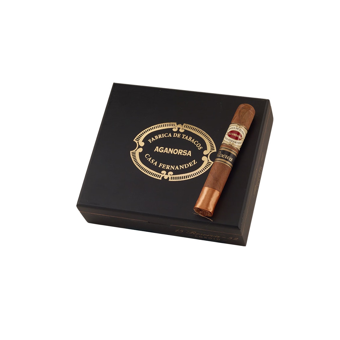 Casa Fernandez Miami Reserva Corojo Robusto