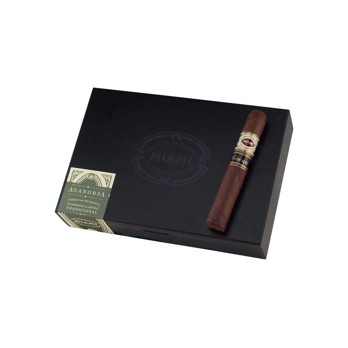Casa Fernandez Miami Reserva Maduro Titan