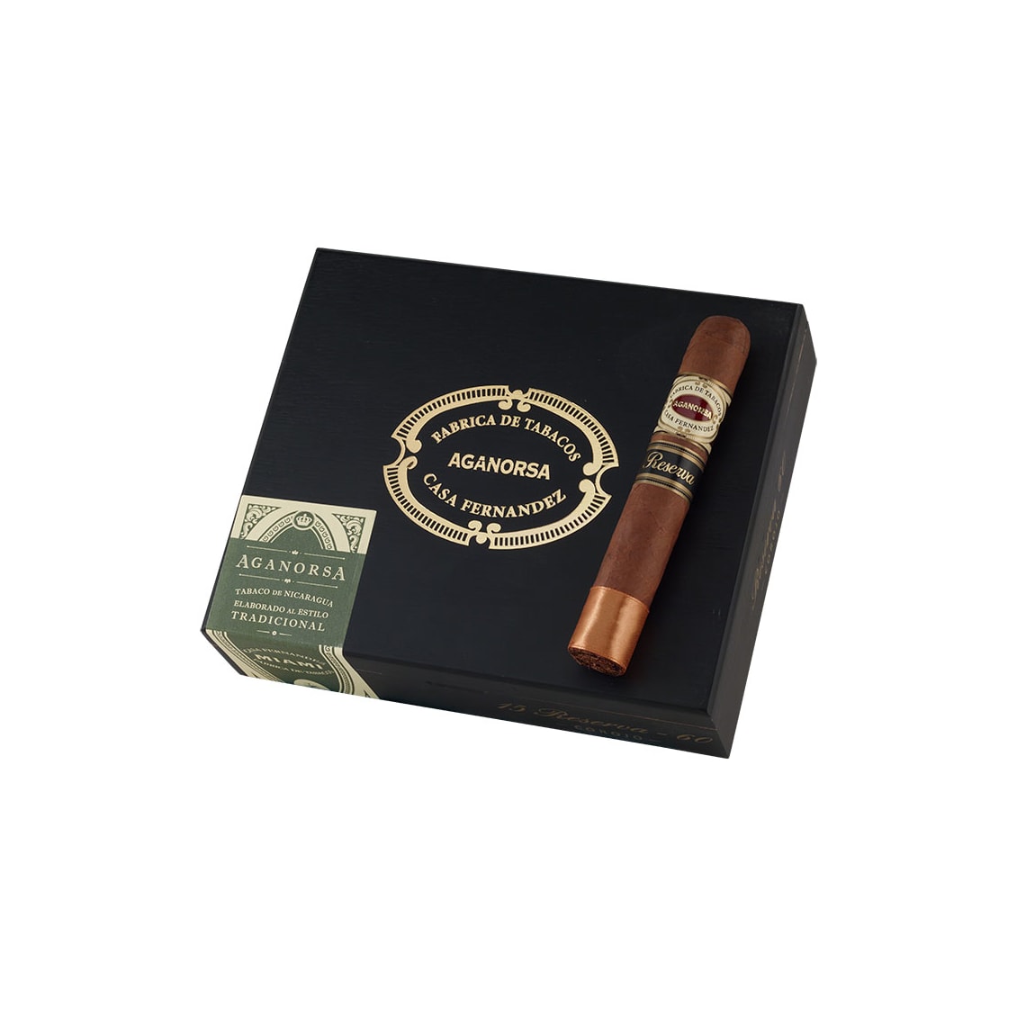 Casa Fernandez Miami Reserva Corojo Titan