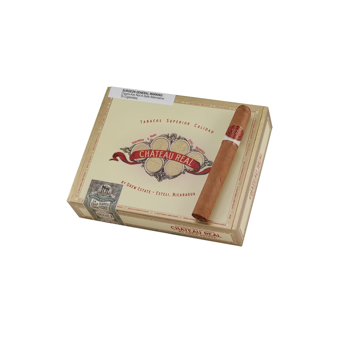 Chateau Real Connecticut Toro