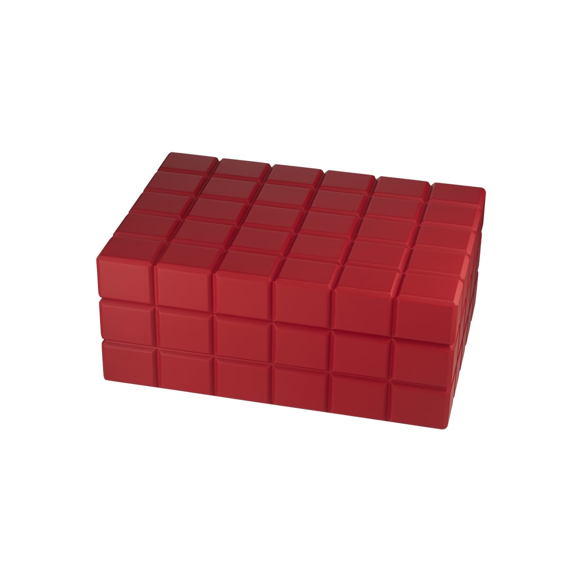 Colibri Heritage Humidor Red