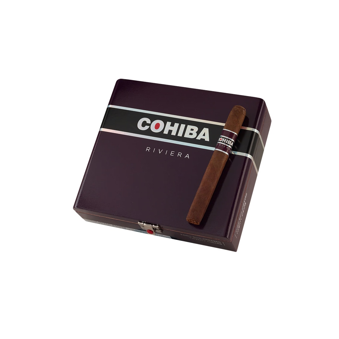 Cohiba Riviera Toro
