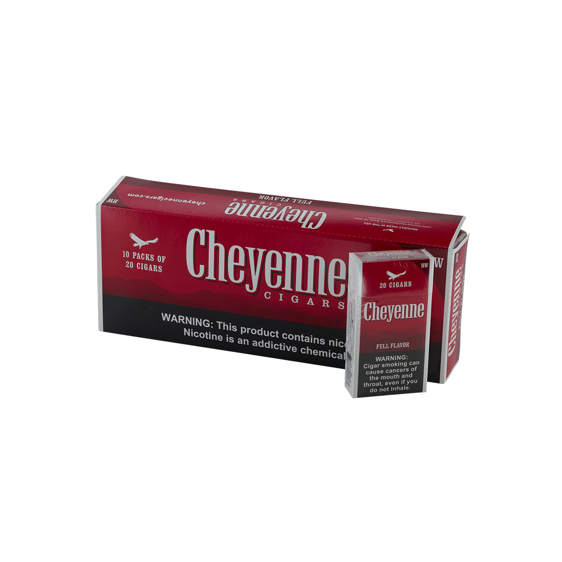 Cheyenne Heavy Weights Full Flavor (20)