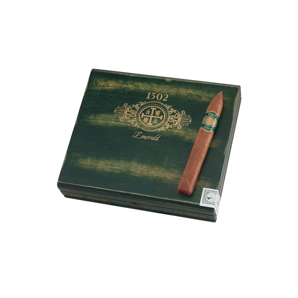 1502 Emerald Torpedo