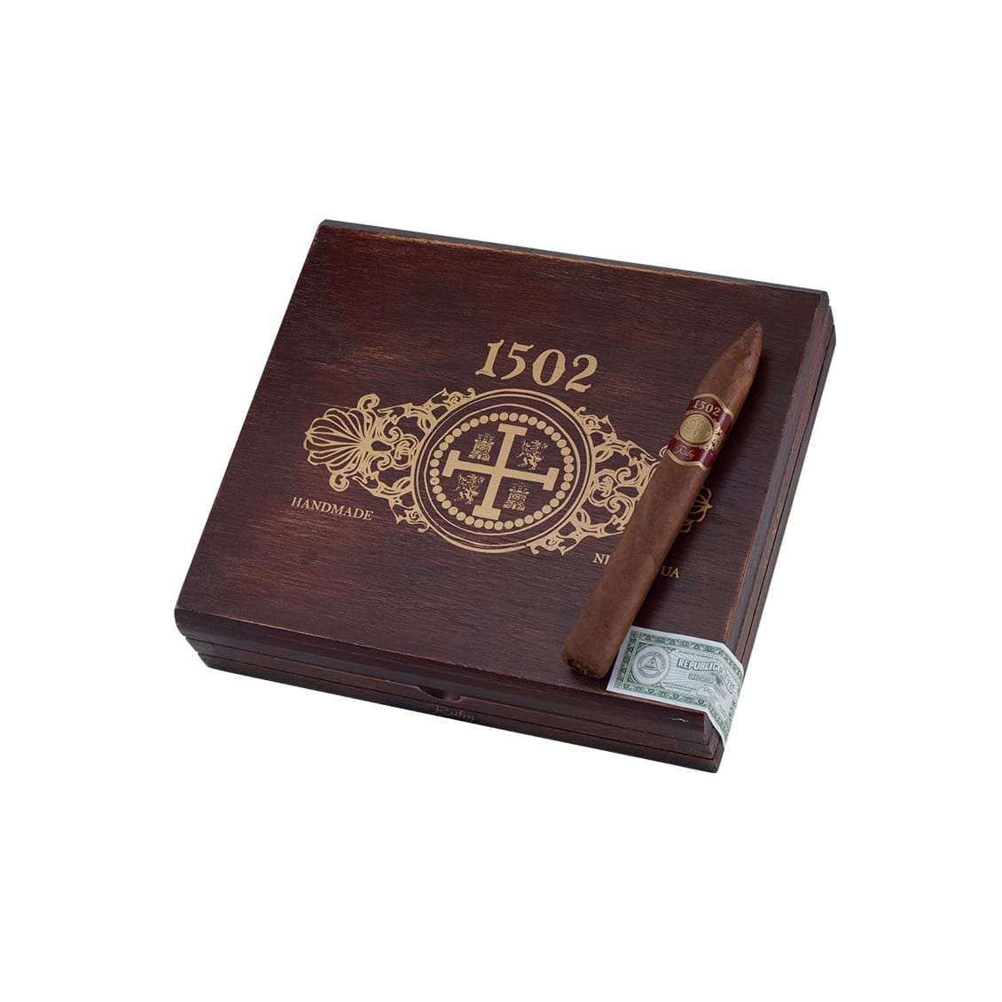 1502 Ruby Torpedo