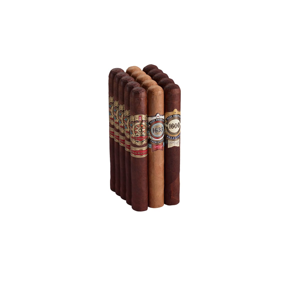 Alec Bradley Wingman #1