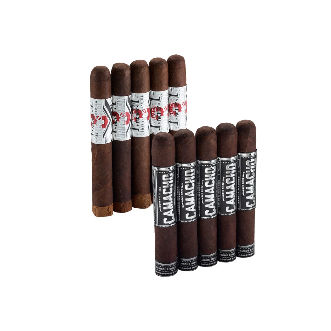 Camacho Double Dip Wingman